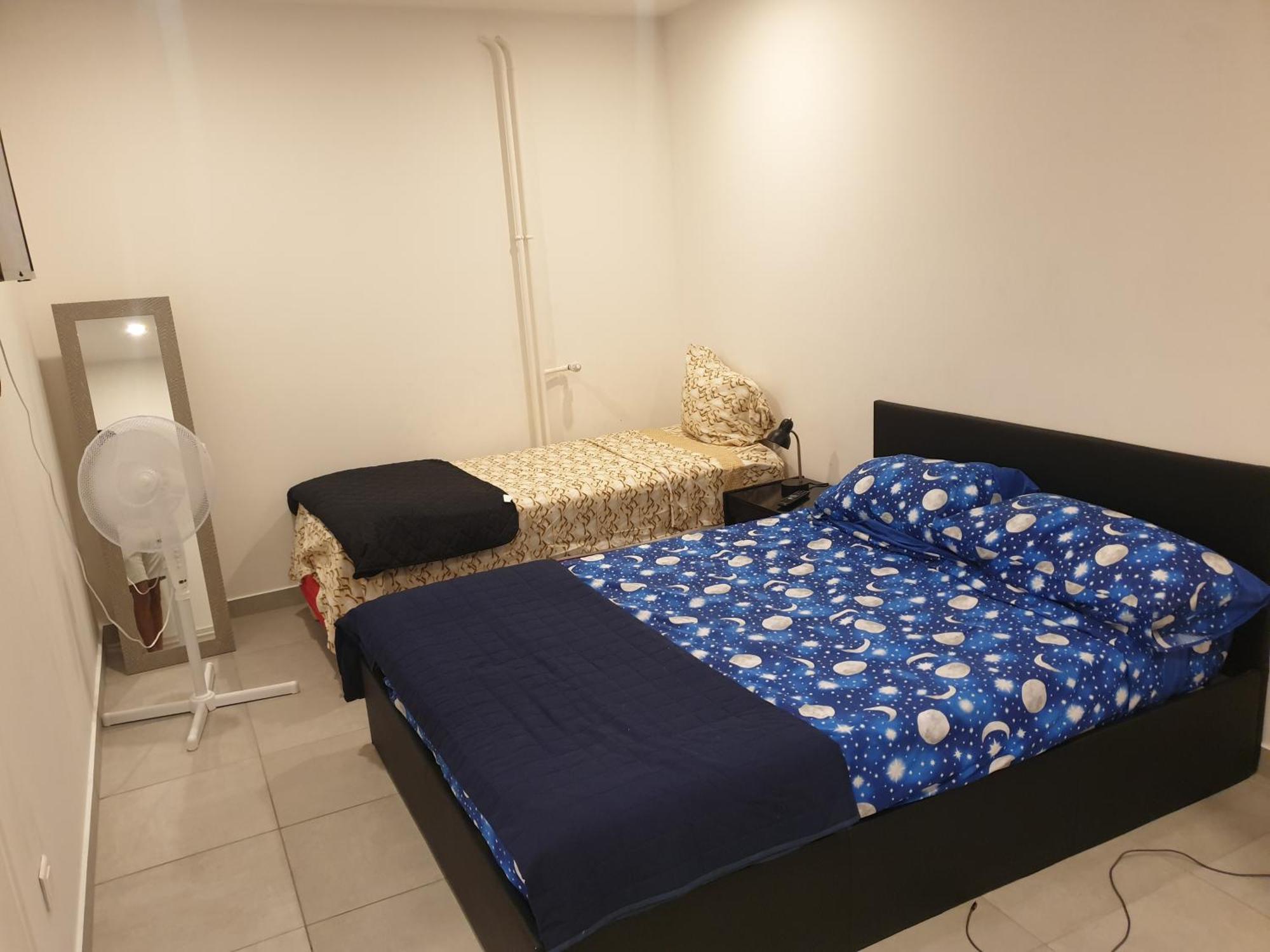 Appartements Renove 2023 Proche Aeroport 5Min, Gare Sncf 2 Min, Tramway Au Pied De L'Immeuble , Parking Possible, Renovated Apartments 2023 Near The Airport 5 Min, Train Station 2 Min, Tram Next To The Building 1 Min, Parking Possible นีซ ภายนอก รูปภาพ